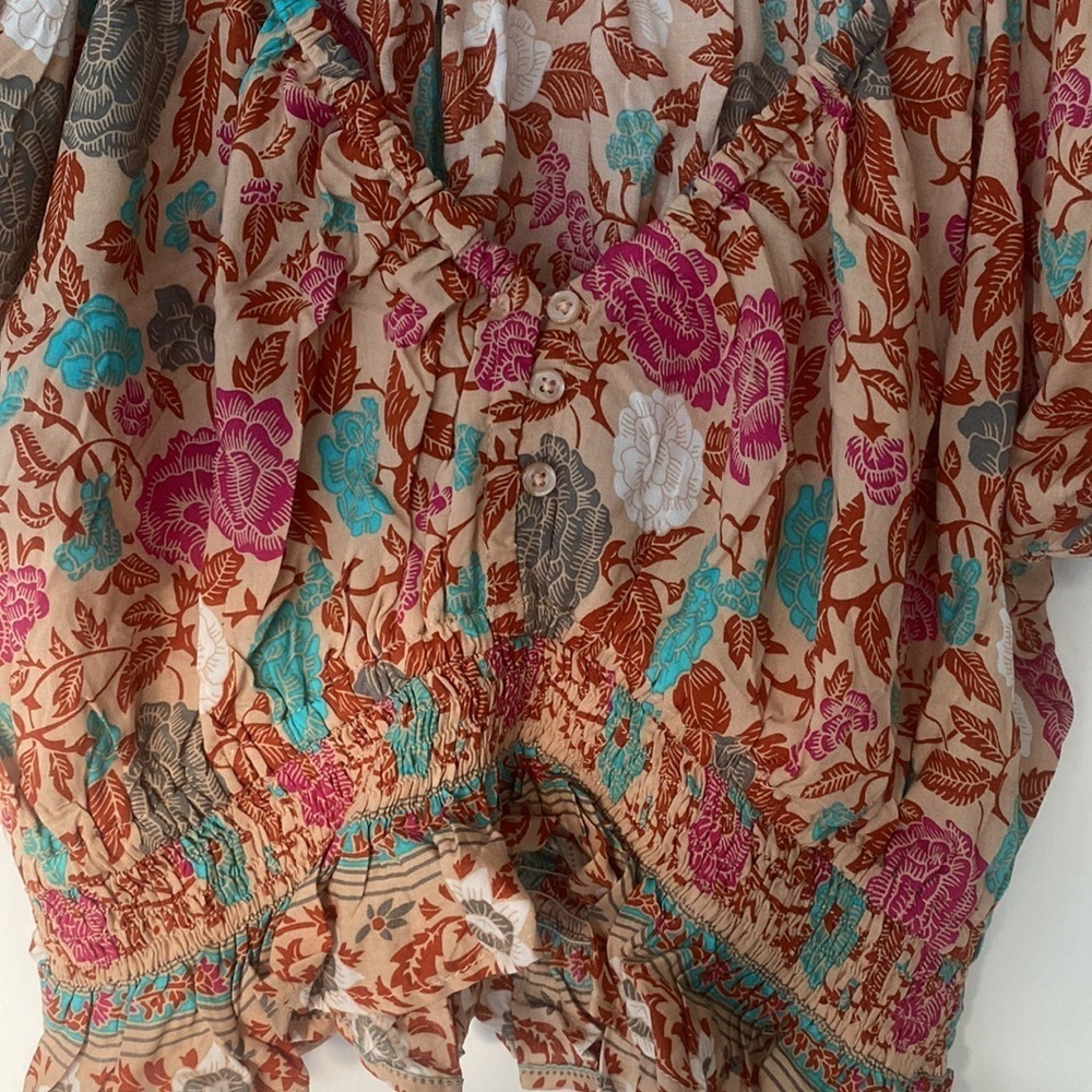 Sea Luster Flora Top size L/XL - Picture 5 of 5